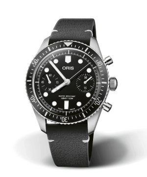 Oris Divers Sixty-Five Chronograph rem