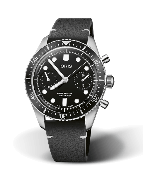 Oris Divers Sixty-Five Chronograph rem