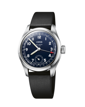 Big Crown Pointer Date  Caliber 403 - Blå