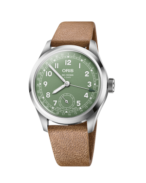 Big Crown Pointer Date  Caliber 403 - Grønn-Rem