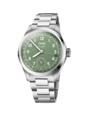 Big Crown Pointer Date Caliber 403 - Grønn-Lenke