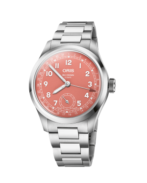 Big Crown Pointer Date  Caliber 403 - Terracotta-lenke
