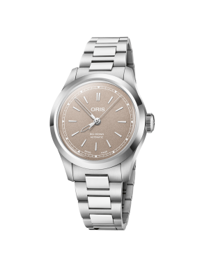 Big Crown 34mm - Sand-lenke