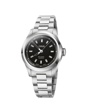 Big Crown 34mm - Diamanter-lenke