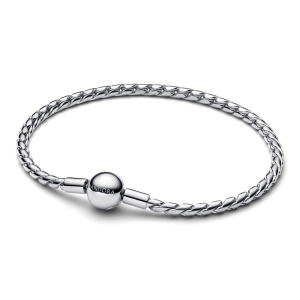 Sølv armbånd til charms