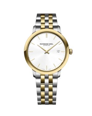 Raymond Weil Toccata Jubileum 29mm - 5985-STP-JUB01
