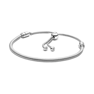 Pandora – Slangekjede Skyvearmbånd