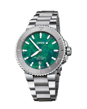 Oris X Bracenet 43,5