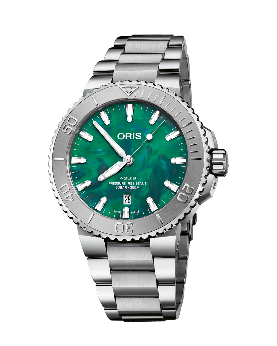 Oris X Bracenet 43,5