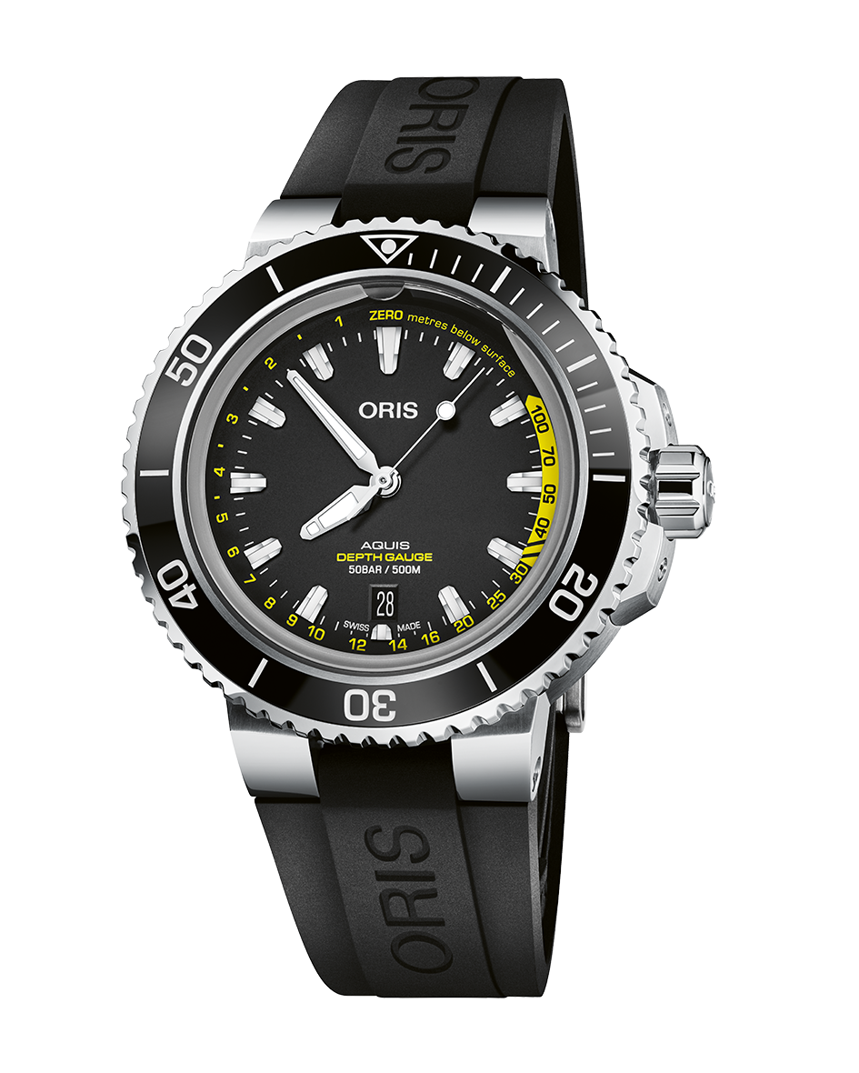 Aquis Depth Gauge Rem