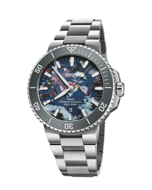 Oris Aquis Date 43,5mm - Upcycle m/ lenke
