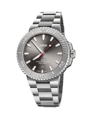 Oris Aquis Date Relief 43.5mm - 01 733 7789 4153-07 8 23 04PEB