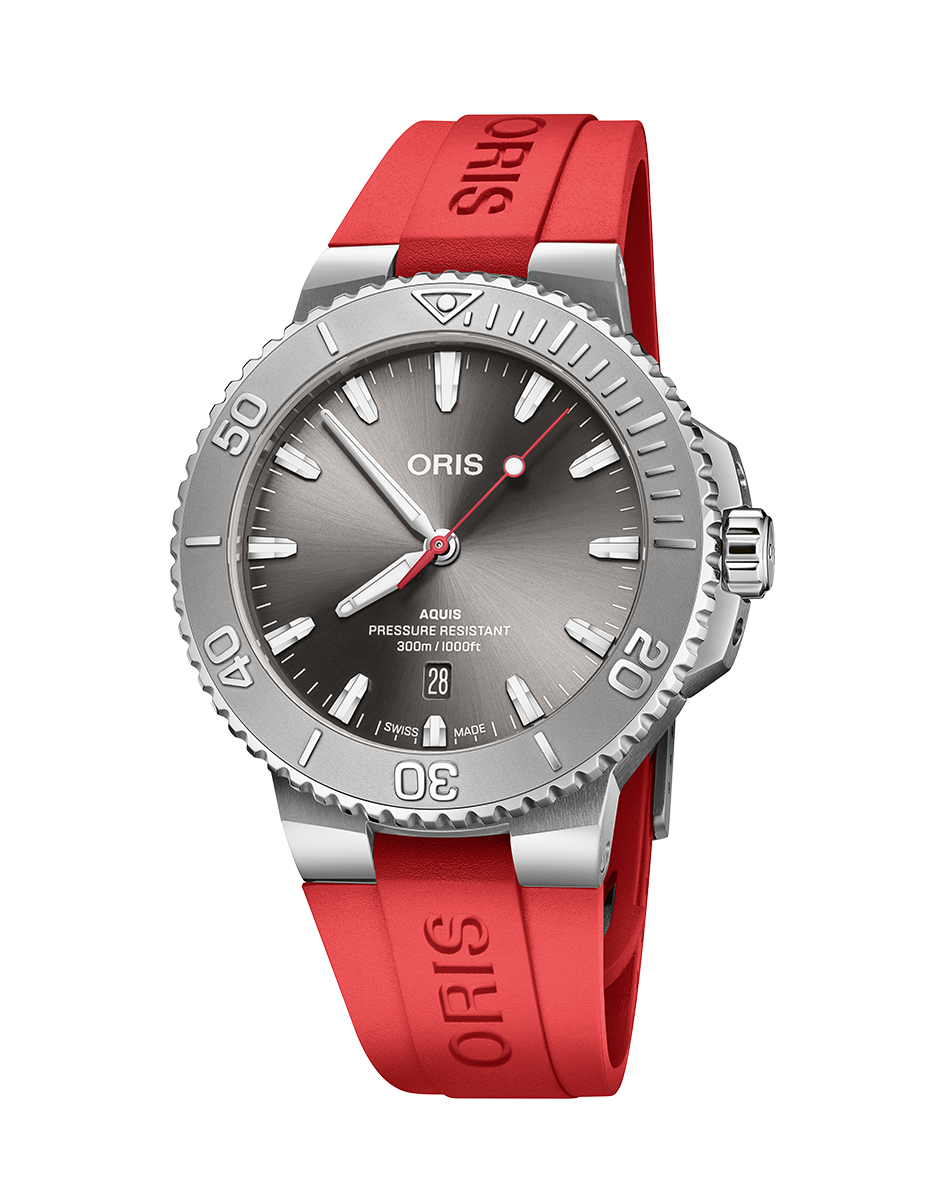 Oris Aquis Date Relief 43.5mm - 01 733 7789 4153-07 4 23 36FC