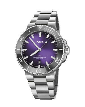 Oris Aquis Date Taste of Summer 43.5mm - 01 733 7789 4158-07 8 23 04PEB