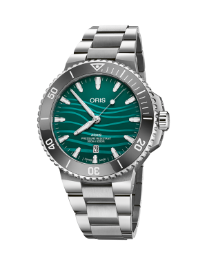 Oris Aquis Yangtze Jiangtun Limited Edition