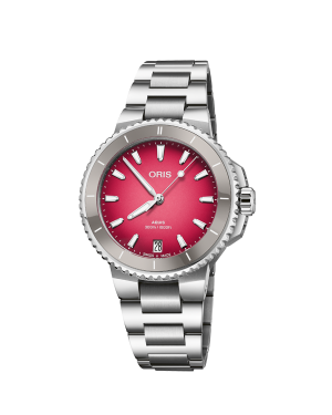 Oris Aquis Date 36.5mm - 01 733 7792 4158-07 8 19 05P