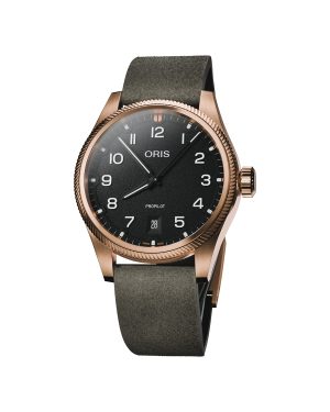 Oris Propilot Bronze 41mm - 01 733 7805 3164-07 6 2022BRLC