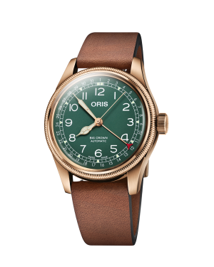 Big Crown Pointer Date 80th Anniversary Edition