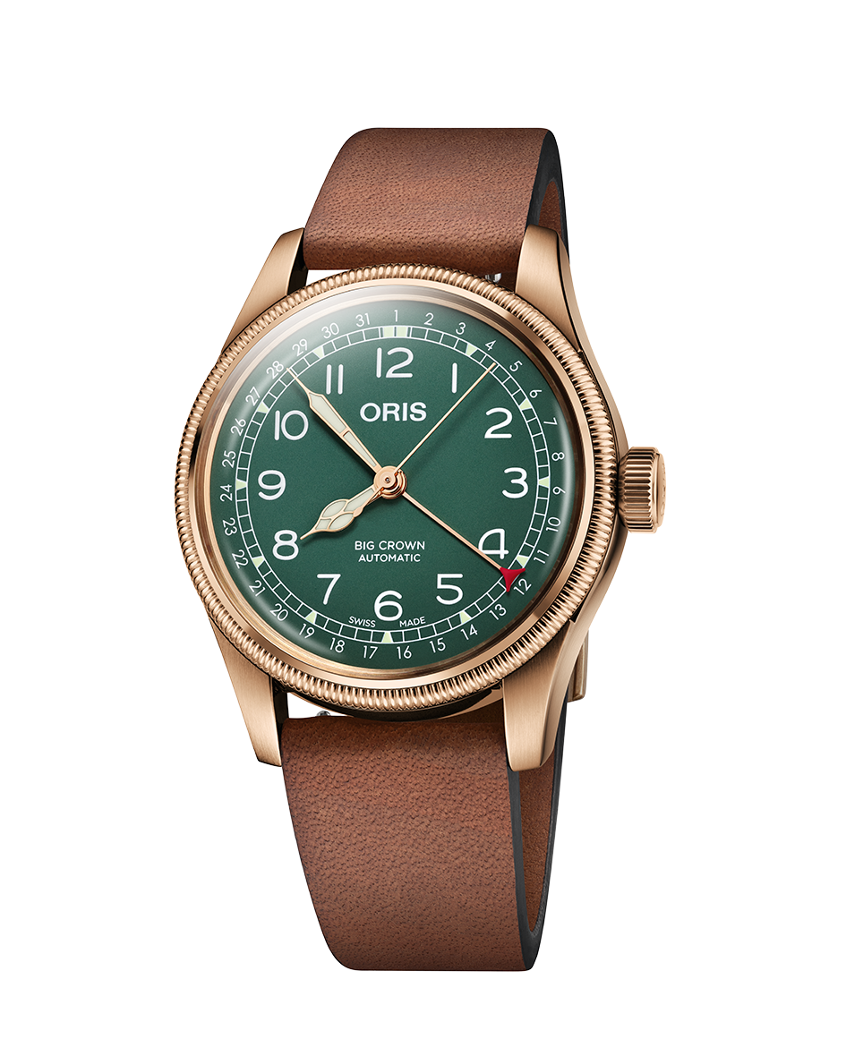 Big Crown Pointer Date 80th Anniversary Edition