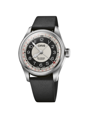 Big Crown Pointer Date Bullesye