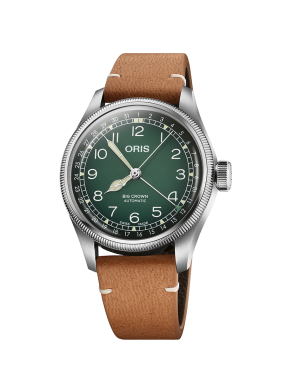 Oris X Cervo Volante - 01 754 7779 4067-Set
