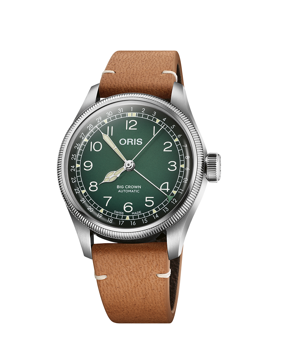 Oris X Cervo Volante - 01 754 7779 4067-Set