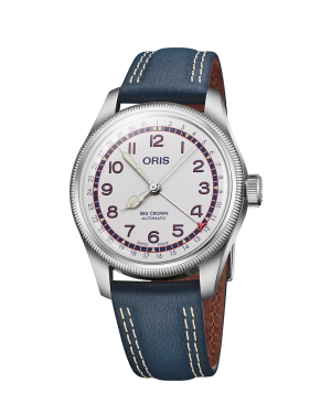 Oris Big Crown Hank Aaron Limited Edition - 01 754 7785 4081-Set