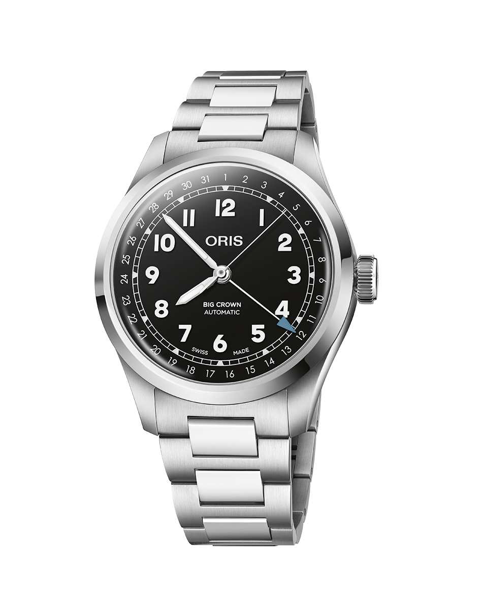 Oris Big Crown Pointer Date 40mm - 01 754 7798 4064-07 8 20 06