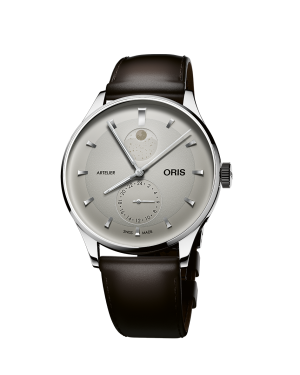 Artelier Complication - Hvit urskive m/ rem