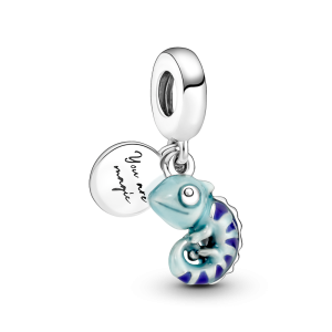 Pandora Fargeskiftende Kameleon Hengende Charm