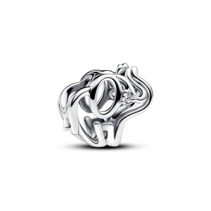Pandora Openwork Elefant Charm