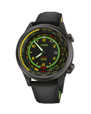 Oris Propilot Bamfort Altimeter, 47mm