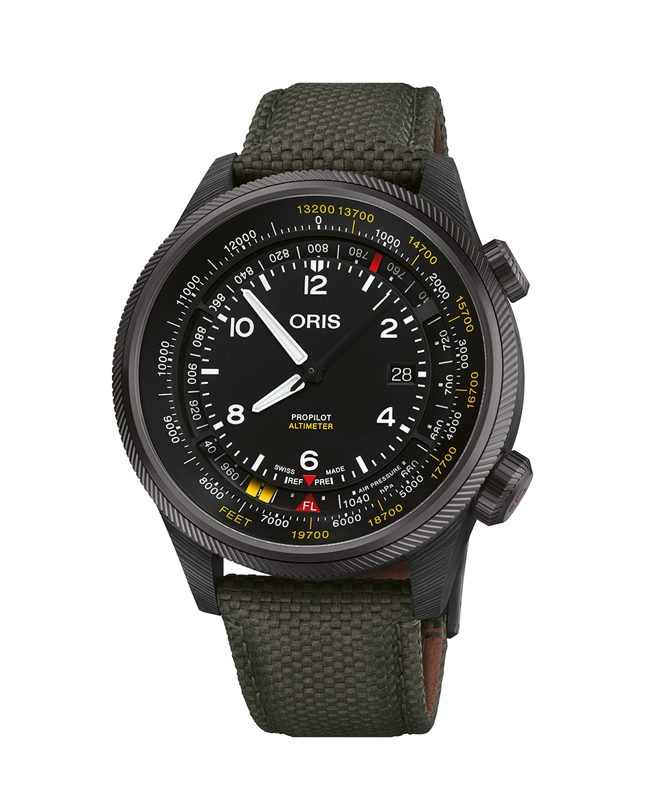 Propilot Altimeter Meter