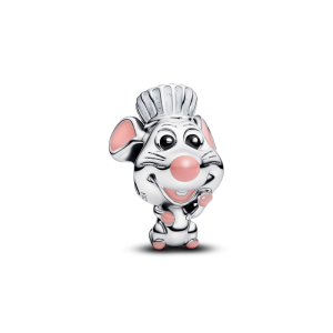 Sølvcharm Disney Pixar Ratatouille Remy