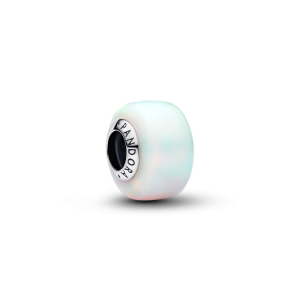 Sølv Opaliserende Charm