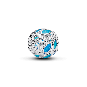 Pandora Openwork Svømmende Fisk Charm