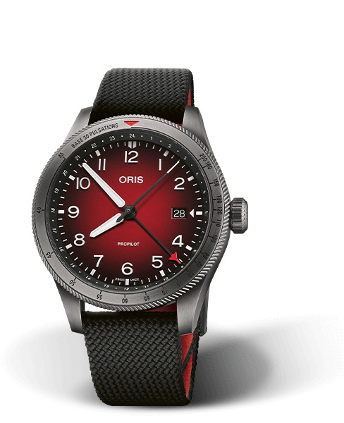 Oris ProPilot GMT - 01 798 7773 4268-07 3 20 14GLC