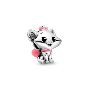 Sølv Charm Marie Disney