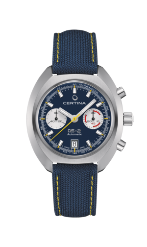 Certina DS-2 Chronograph Automatic - C024.462.18.041.00