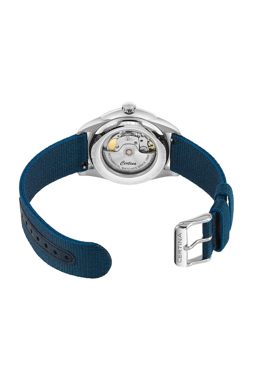 Certina DS-1 Powermatic 80 40mm - C029.807.11.041.02 - Bilde 6