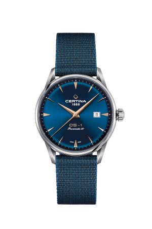 Certina DS-1 Powermatic 80 40mm - C029.807.11.041.02