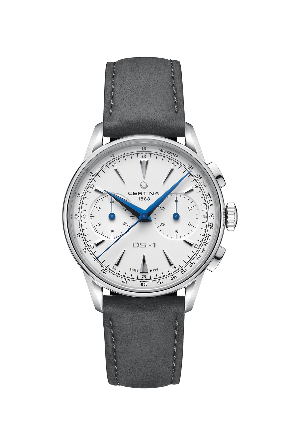 Certina DS-1 Chrono Auto 42mm - C029.462.16.011.00