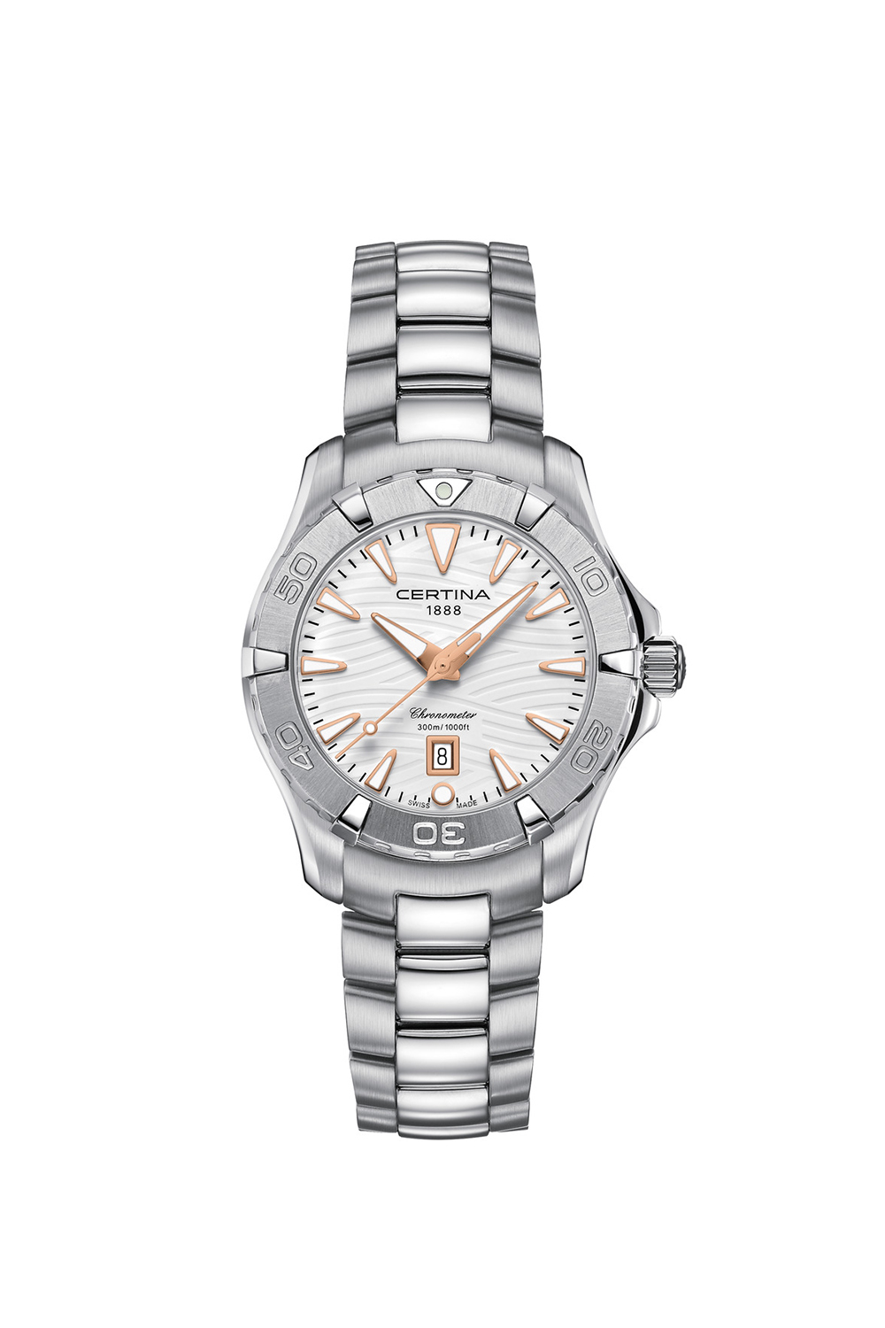 Certina DS Action Lady - C032.251.11.011.01