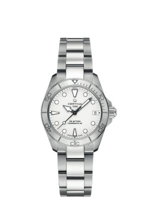 Certina DS Action Lady 34.5mm - C032.007.11.011.00