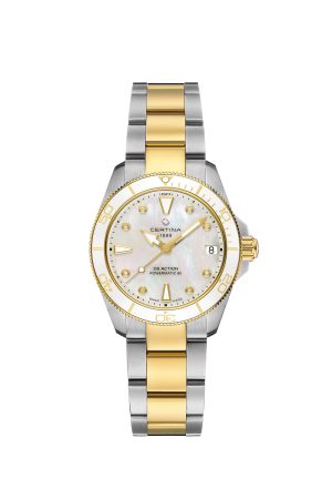 Certina DS Action Lady 34.5mm - C032.007.22.116.00
