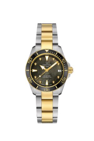 Certina DS Action Lady 34.5mm - C032.007.22.126.00