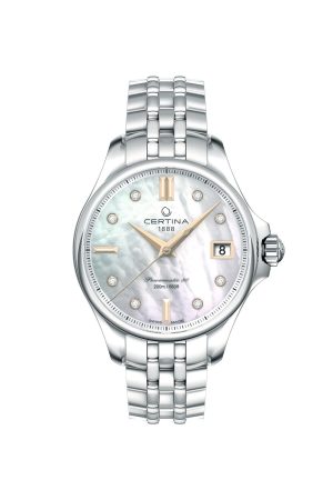 Certina DS Action Diamonds 34.5mm - C032.207.11.116.00