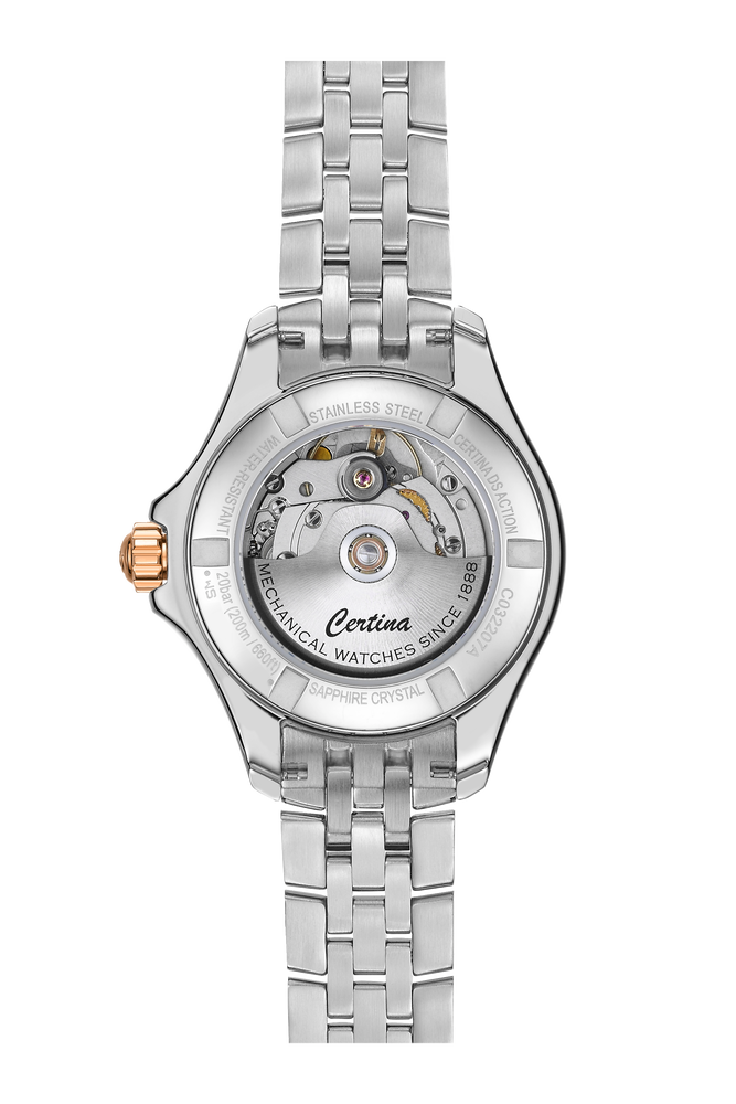 Certina DS Action 34mm - C032.207.22.096.00 - Bilde 2