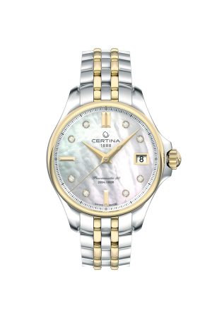 Certina DS Action Diamonds 34.5mm - C032.207.22.116.00