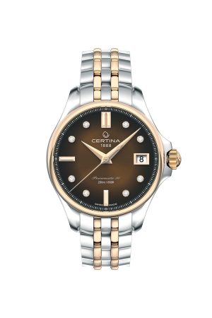 Certina DS Action Diamonds 34.5mm - C032.207.22.296.00